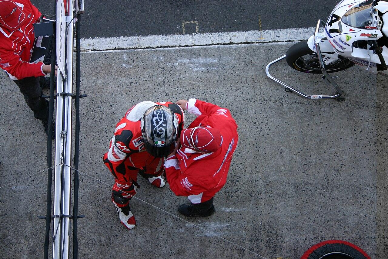 MotoGP体能与康复:被低估的隐形战场(心理状态视角)